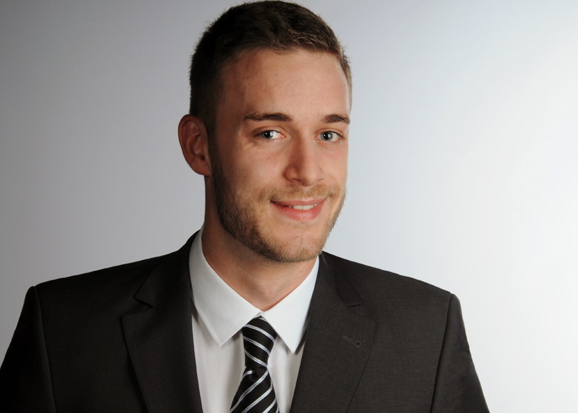 Dieses Bild zeigt Maximilian Drexelius