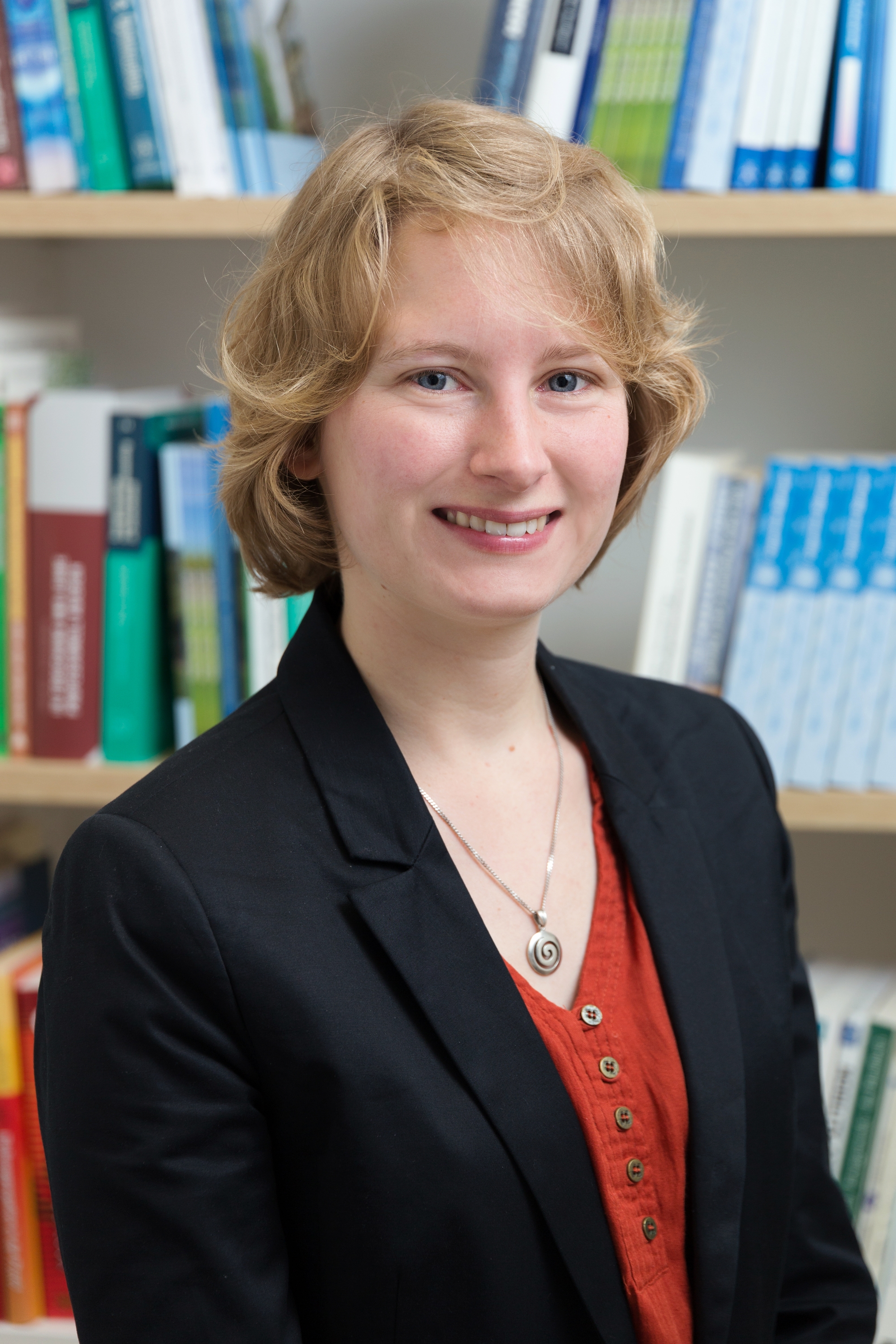 Dieses Bild zeigt Hélène  Godin