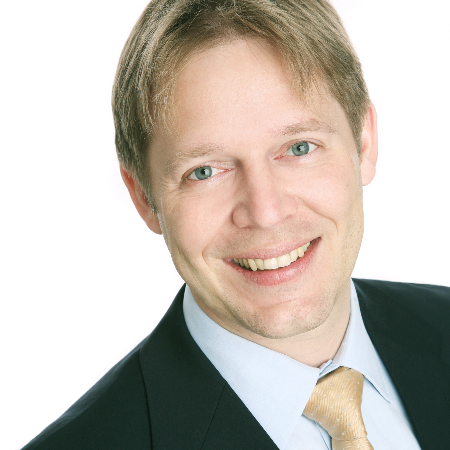 This image shows Prof. Dr.-Ing. Alexander  Sauer